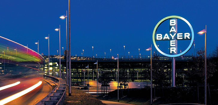 Bayer reduce su participación en Covestro al 44,8%